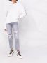 Philipp Plein Trui met pailletten Beige - Thumbnail 2