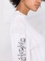 Philipp Plein Trui met pailletten Beige - Thumbnail 3