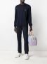 Philipp Plein Sweater met logopatch Blauw - Thumbnail 2