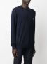 Philipp Plein Sweater met logopatch Blauw - Thumbnail 3