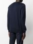Philipp Plein Sweater met logopatch Blauw - Thumbnail 4