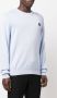 Philipp Plein Trui van merinowol Blauw - Thumbnail 3