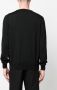 Philipp Plein Trui van merinowol Zwart - Thumbnail 4