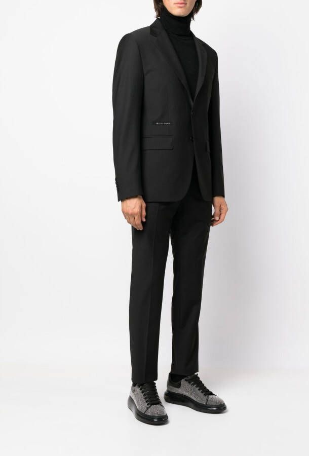 Philipp Plein Tweedelig pak Zwart