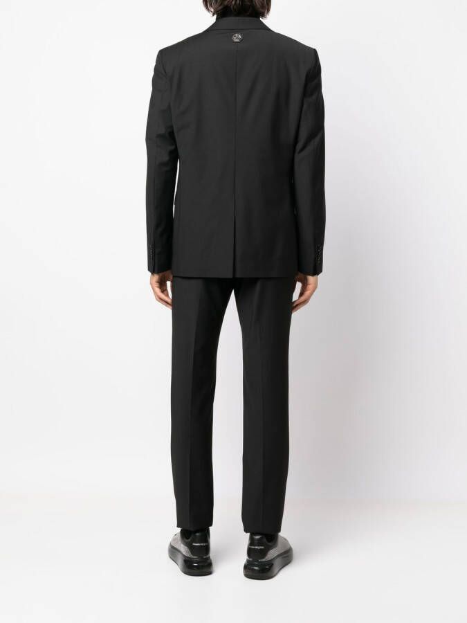 Philipp Plein Tweedelig pak Zwart