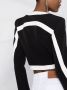 Philipp Plein Tweekleurig jack Zwart - Thumbnail 3