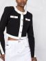 Philipp Plein Tweekleurig jack Zwart - Thumbnail 5
