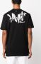 Philipp Plein Verfraaid T-shirt Zwart - Thumbnail 4