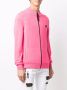 Philipp Plein Vest met rits Roze - Thumbnail 3