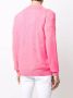 Philipp Plein Vest met rits Roze - Thumbnail 4