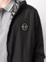 Philipp Plein Windjack met rits Zwart - Thumbnail 5