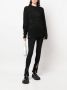 Philipp Plein Wollen trui Zwart - Thumbnail 2