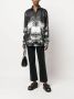 Philipp Plein Zijden shirt Zwart - Thumbnail 3