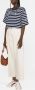 Philippe Model Paris High waist broek Beige - Thumbnail 2