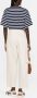 Philippe Model Paris High waist broek Beige - Thumbnail 4