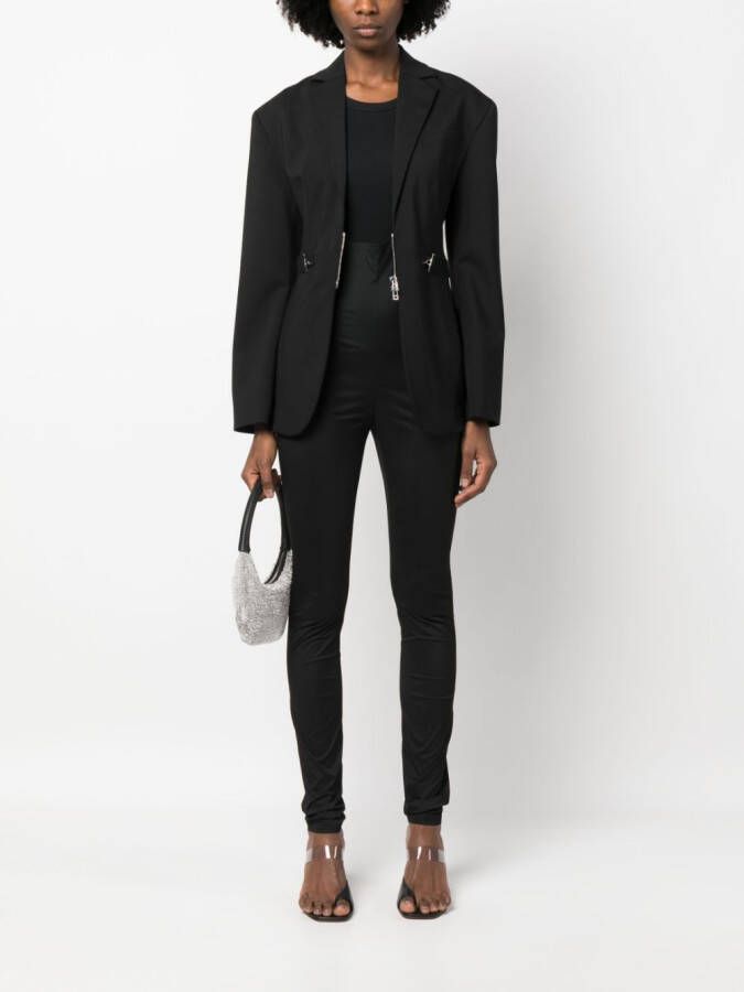 Philosophy Di Lorenzo Serafini Skinny broek Zwart