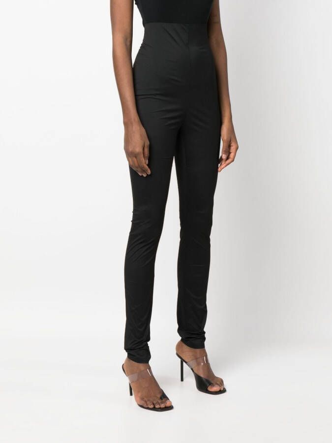 Philosophy Di Lorenzo Serafini Skinny broek Zwart