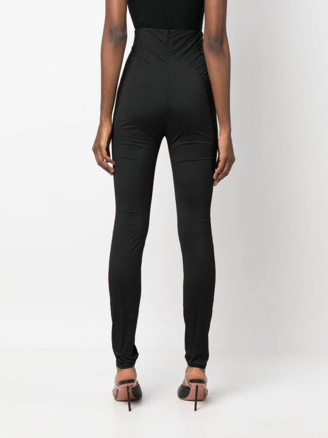 Philosophy Di Lorenzo Serafini Skinny broek Zwart