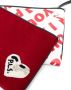 Philosophy Di Lorenzo Serafini I Love You leren crossbodytas Rood - Thumbnail 3