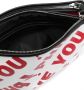 Philosophy Di Lorenzo Serafini I Love You leren crossbodytas Rood - Thumbnail 4