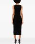 Philosophy Di Lorenzo Serafini Jurk met sweetheart hals Zwart - Thumbnail 3