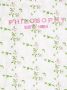 Philosophy Di Lorenzo Serafini Kids T-shirt met bloe print Wit - Thumbnail 3