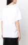 Philosophy Di Lorenzo Serafini T-shirt met logoprint Wit - Thumbnail 4