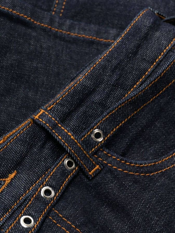 Philosophy Di Lorenzo Serafini Flared jeans Blauw