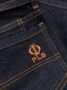 Philosophy Di Lorenzo Serafini Flared jeans Blauw - Thumbnail 4