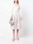 Philosophy Di Lorenzo Serafini Midi-rok met print Roze - Thumbnail 2