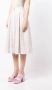 Philosophy Di Lorenzo Serafini Midi-rok met print Roze - Thumbnail 3