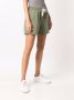 Philosophy Di Lorenzo Serafini Shorts met trekkoord Groen - Thumbnail 3