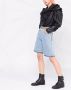 Philosophy Di Lorenzo Serafini Shorts met wijde pijpen Blauw - Thumbnail 4