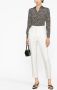 Philosophy Di Lorenzo Serafini Straight broek Wit - Thumbnail 2