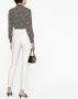 Philosophy Di Lorenzo Serafini Straight broek Wit - Thumbnail 3