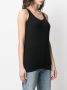 Philosophy Di Lorenzo Serafini Strapless tanktop Zwart - Thumbnail 3