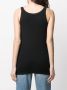 Philosophy Di Lorenzo Serafini Strapless tanktop Zwart - Thumbnail 4