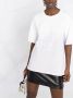 Philosophy Di Lorenzo Serafini T-shirt met logoprint Wit - Thumbnail 3