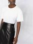 Philosophy Di Lorenzo Serafini T-shirt met logoprint Wit - Thumbnail 5