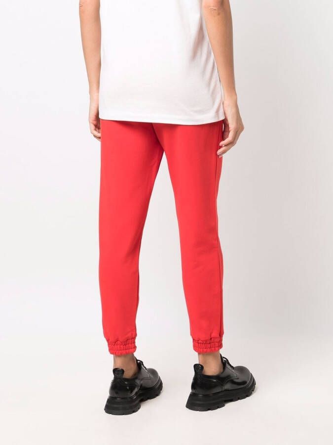 Philosophy Di Lorenzo Serafini Trainingsbroek met geborduurd logo Rood