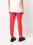 Philosophy Di Lorenzo Serafini Trainingsbroek met geborduurd logo Rood - Thumbnail 4