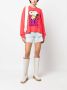 Philosophy Di Lorenzo Serafini x Peanuts™ trui Rood - Thumbnail 2