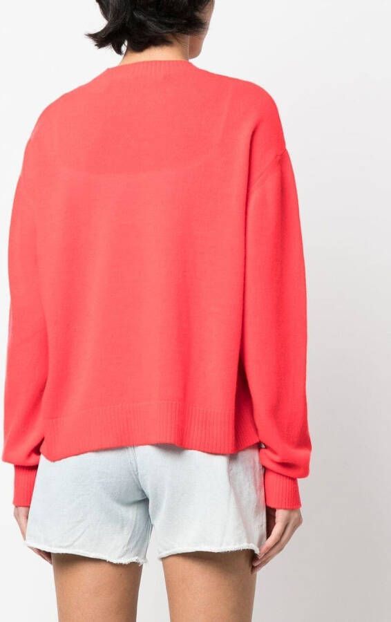 Philosophy Di Lorenzo Serafini x Peanuts™ trui Rood