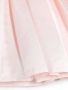 Piccola Ludo Mouwloze jurk Roze - Thumbnail 3