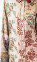 Pierre-Louis Mascia Blouse met bloemenprint Bruin - Thumbnail 5
