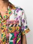 Pierre-Louis Mascia Shirt met bloe print Wit - Thumbnail 5