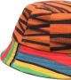 Pierre-Louis Mascia Gestreepte vissershoed Rood - Thumbnail 2