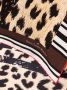 Pierre-Louis Mascia Sjaal met luipaardprint Veelkleurig - Thumbnail 3