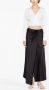 PINKO Asymmetrische rok Zwart - Thumbnail 2