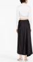 PINKO Asymmetrische rok Zwart - Thumbnail 3